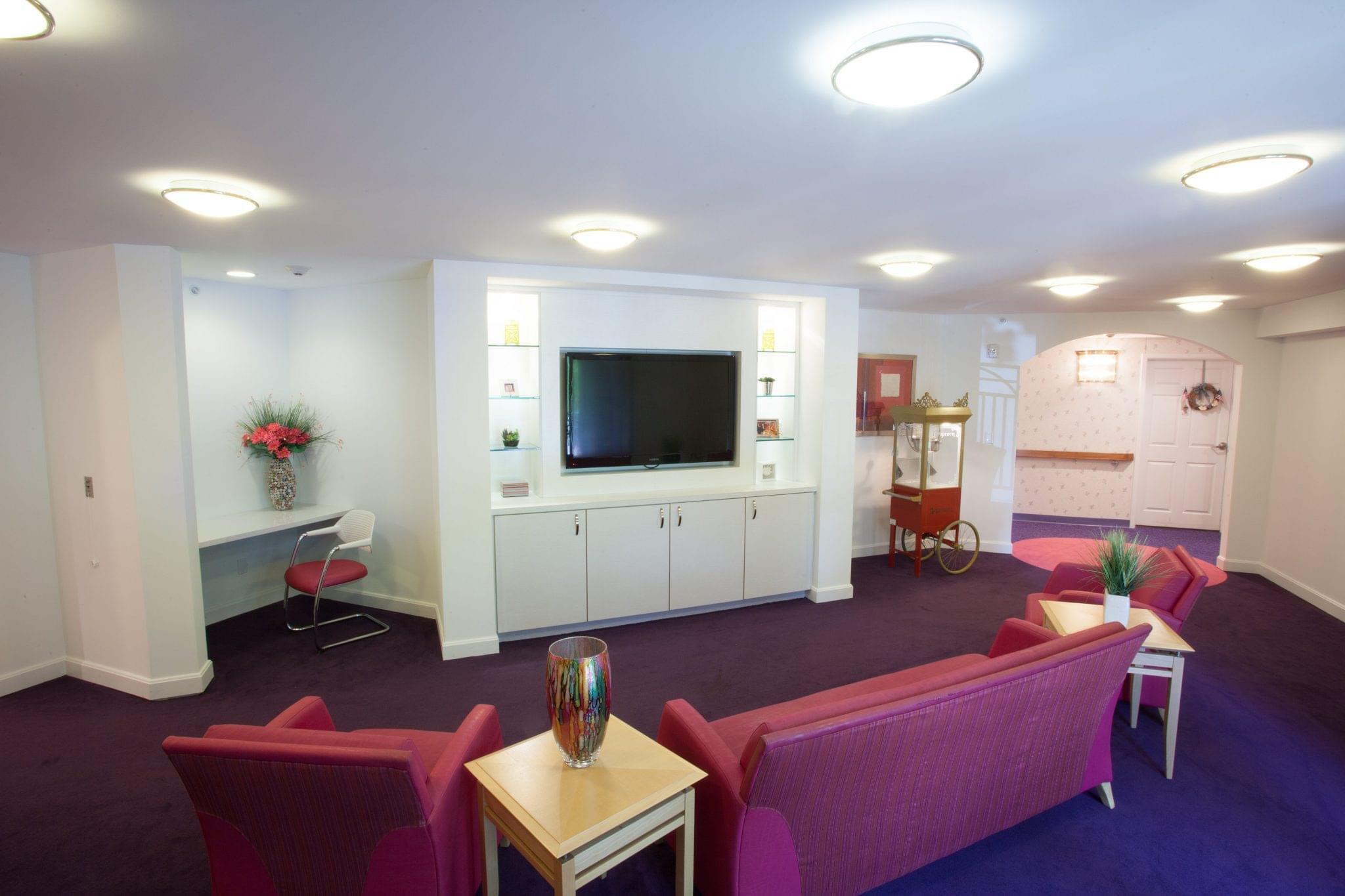 Garden Villas Lenexa Senior Living Community Assisted Living, Nursing Home, Independent Living